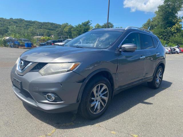 2015 NISSAN ROGUE S, 